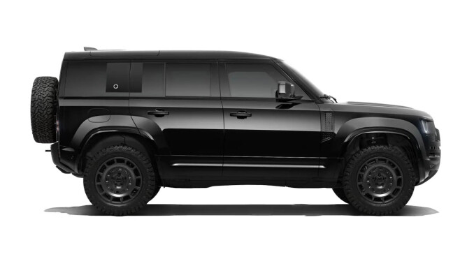 Land Rover Defender 4.4 P635 Octa Black 110 5dr Auto Petrol Estate - Image 2